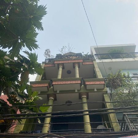 西贡西恩幸运民宿 胡志明市 外观 照片